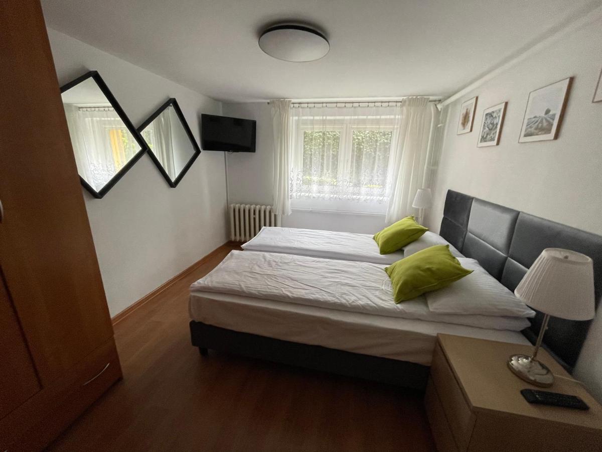 Apartament 2 pokoje 45m2 - 200 metrów od morza Miedzyzdroje Exterior foto