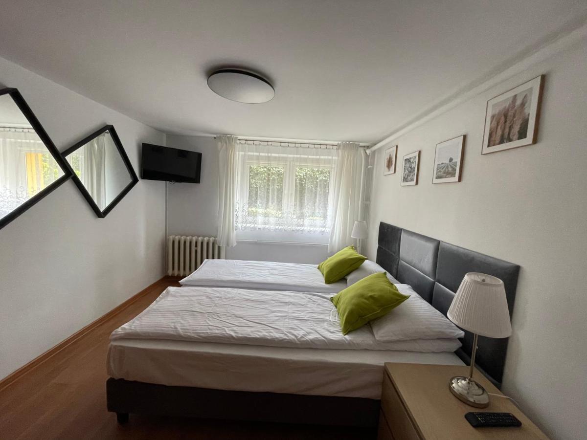 Apartament 2 pokoje 45m2 - 200 metrów od morza Miedzyzdroje Exterior foto