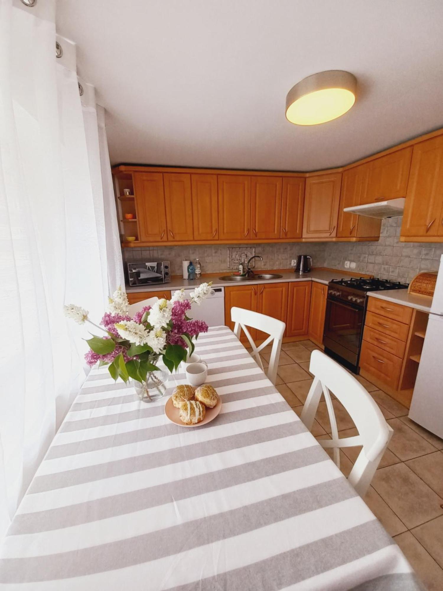 Apartament 2 pokoje 45m2 - 200 metrów od morza Miedzyzdroje Exterior foto