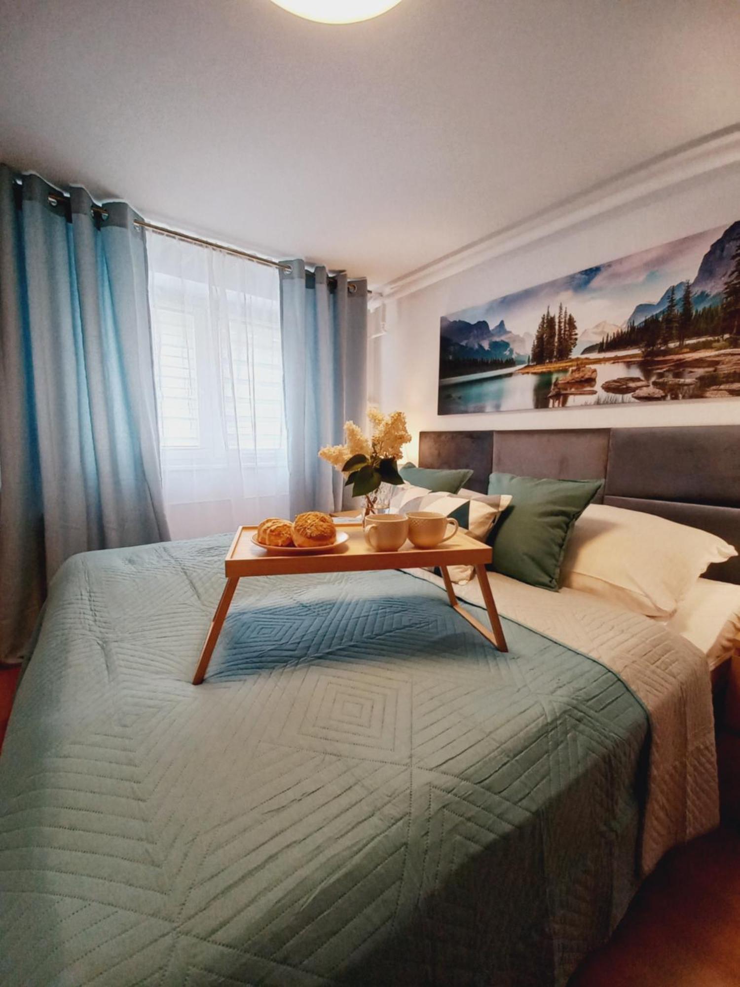 Apartament 2 pokoje 45m2 - 200 metrów od morza Miedzyzdroje Exterior foto